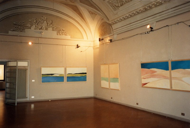 Pisa Palazzo Lanfranchi