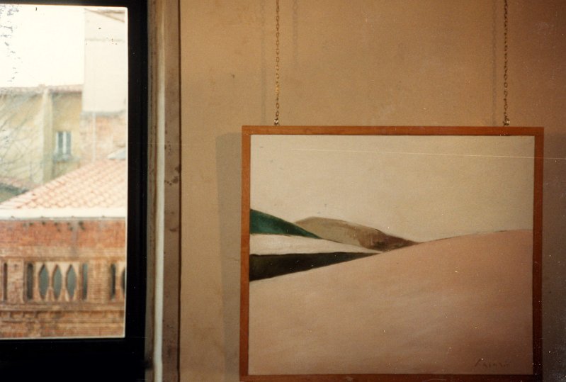 Pisa Palazzo Lanfranchi