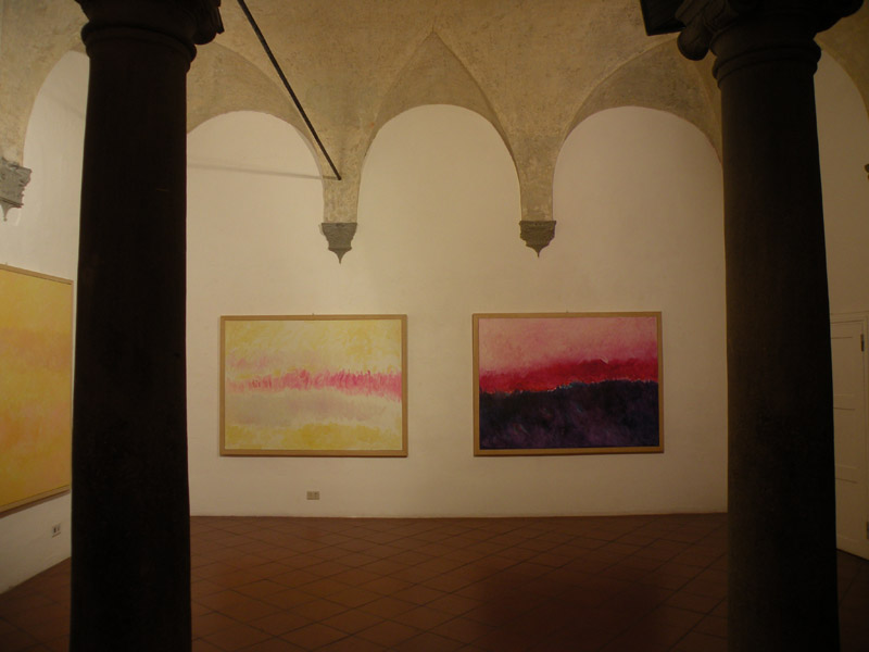 Firenze La Corte Arte Contemporanea