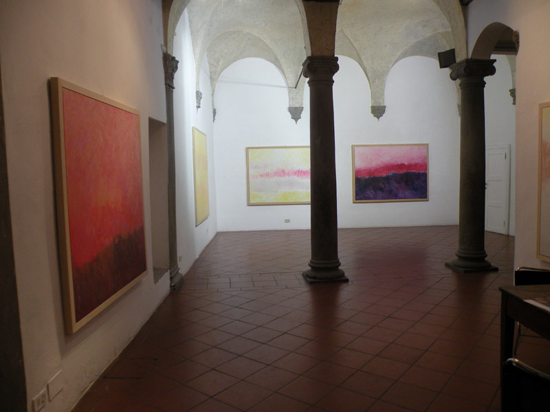 Firenze La Corte Arte Contemporanea