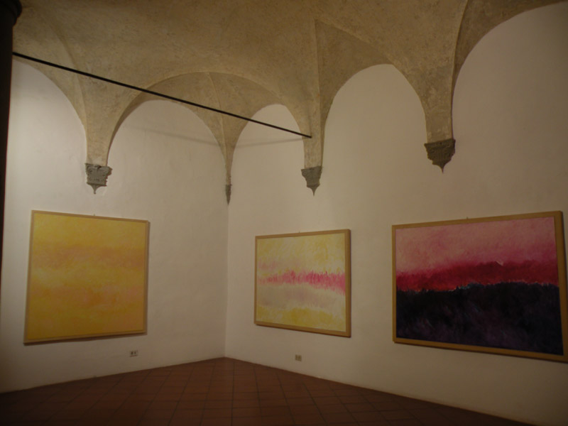 Firenze La Corte Arte Contemporanea