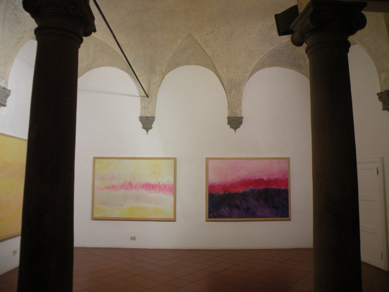 Firenze La Corte Arte Contemporanea