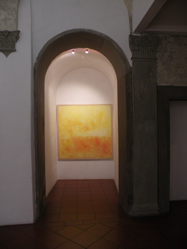 Firenze La Corte Arte Contemporanea
