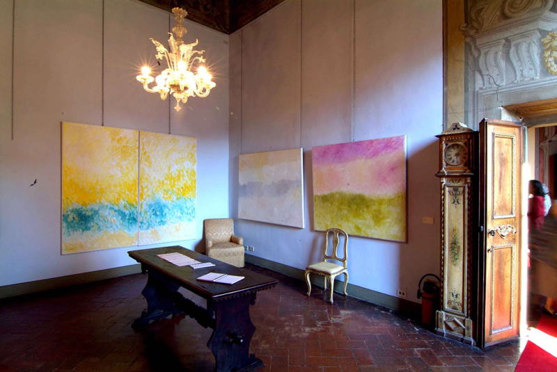 Firenze La Corte Arte Contemporanea